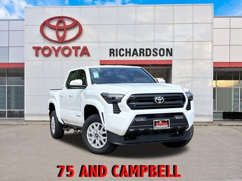 New 2026 Toyota Tacoma SR5 AWD/4WD image 1
