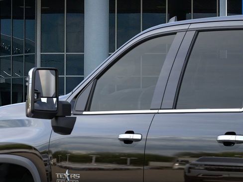 New 2025 Chevrolet Silverado 3500 LTZ w/ LTZ Texas Edition image 12