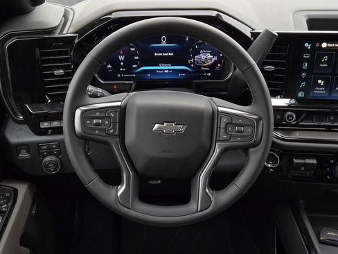New 2026 Chevrolet Silverado 2500 ZR2 AWD/4WD image 43