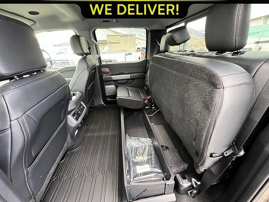 New 2026 Ford F350 Lariat w/ Lariat Ultimate Package AWD/4WD image 15