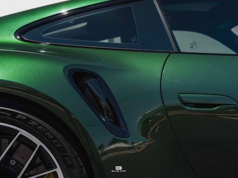 Used 2026 Porsche 911 Turbo S AWD/4WD image 11