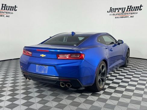 Used 2018 Chevrolet Camaro LT w/ RS Package image 8