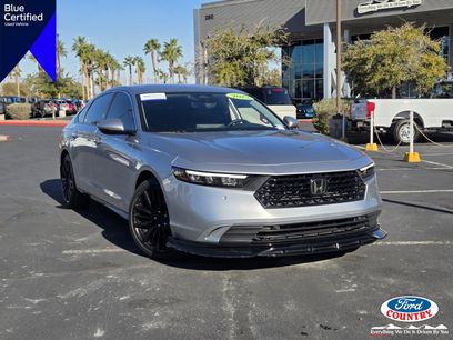 Used 2023 Honda Accord Touring