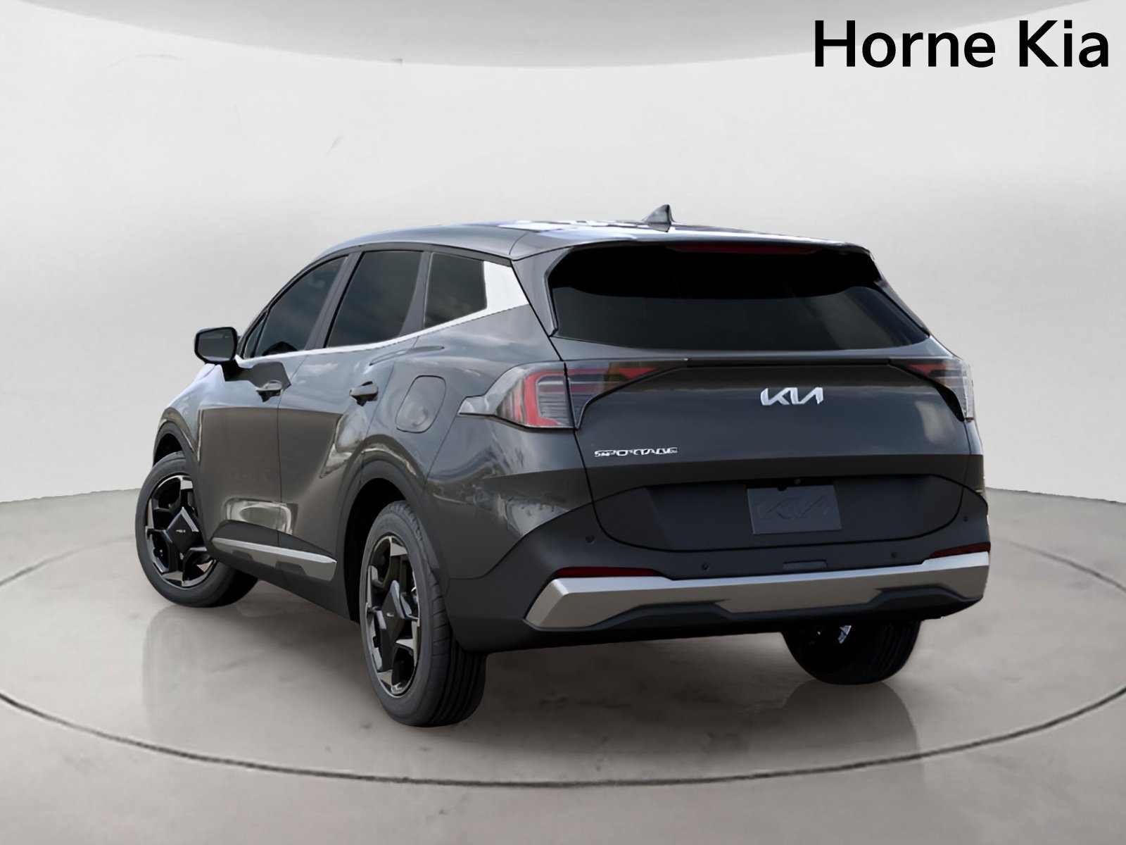 New 2026 Kia Sportage EX FWD image 4