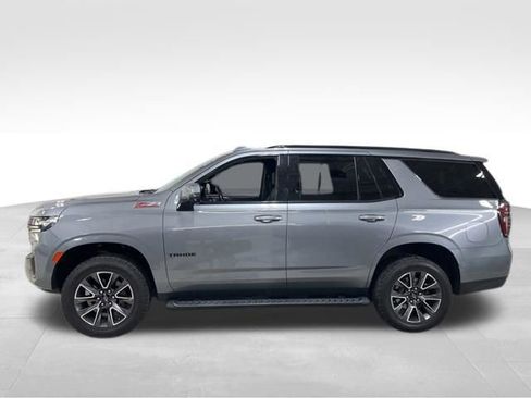 Used 2021 Chevrolet Tahoe Z71 w/ Z71 Signature Package AWD/4WD image 4
