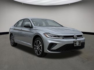New 2025 Volkswagen Jetta Sport image 1