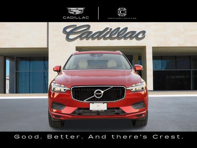 Used 2019 Volvo XC60 T5 Momentum w/ Premium Package FWD image 8