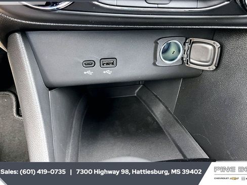 New 2026 Buick Encore GX Preferred FWD image 25