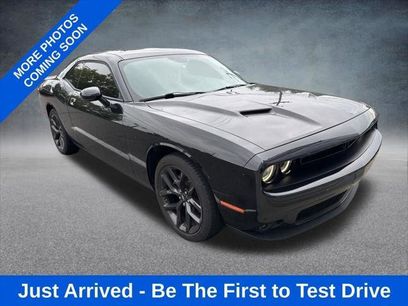 Certified 2022 Dodge Challenger SXT w/ Blacktop Package