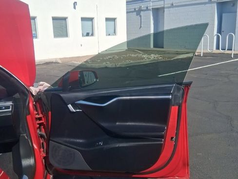 Used 2016 Tesla Model S 75D AWD/4WD image 10