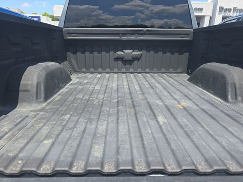 Used 2020 Chevrolet Silverado 1500 LT Trail Boss AWD/4WD image 22