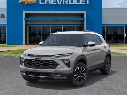 New 2026 Chevrolet TrailBlazer ACTIV w/ Convenience Package FWD image 6