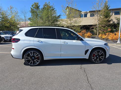 New 2026 BMW X5 M60i w/ Executive Package AWD/4WD image 2