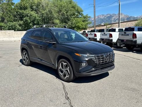 Used 2023 Hyundai Tucson Limited AWD/4WD image 9