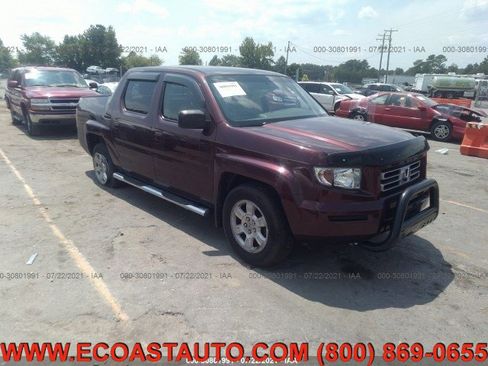 Used 2008 Honda Ridgeline RTS image 3