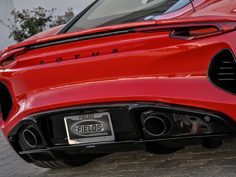 Used 2024 Lotus Emira First Edition RWD image 18