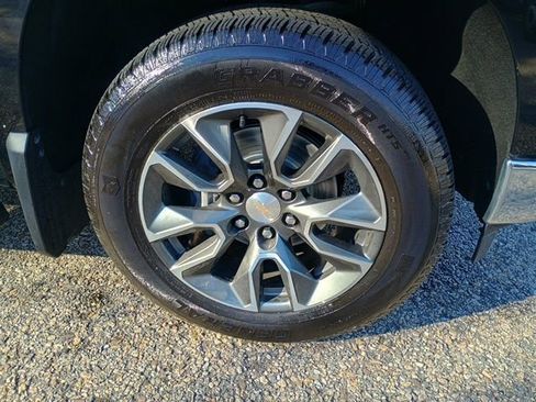 Used 2023 Chevrolet Silverado 1500 LT w/ Protection Package image 10