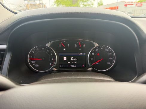 Used 2021 GMC Acadia SLT w/ Elevation Edition FWD image 34