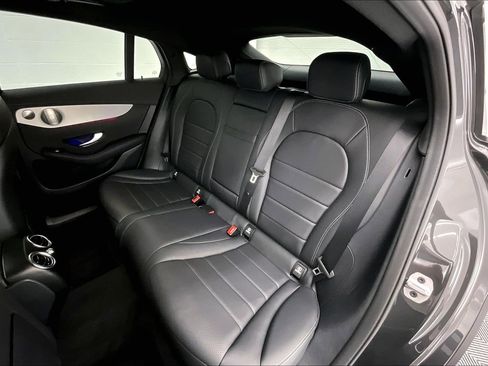 Certified 2023 Mercedes-Benz GLC 300 4MATIC Coupe image 18