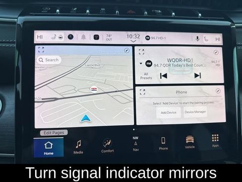 Used 2023 Jeep Grand Cherokee Limited w/ Black Appearance Package image 28