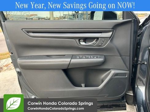 New 2026 Honda CR-V Sport-L image 20