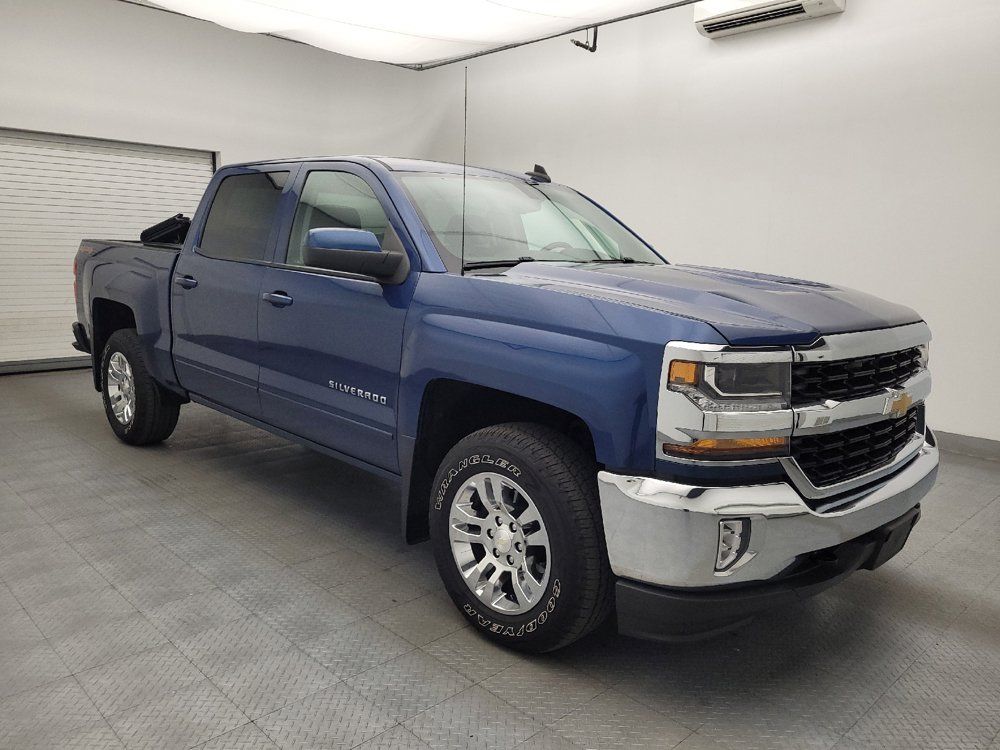 Used 2016 Chevrolet Silverado 1500 LT w/ All Star Edition AWD/4WD image 13