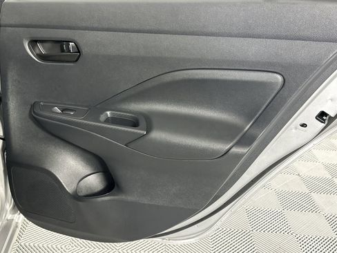 Certified 2025 Nissan Versa S w/ Trunk Package FWD image 32