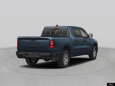 New 2026 RAM 1500 Classic Warlock image 2