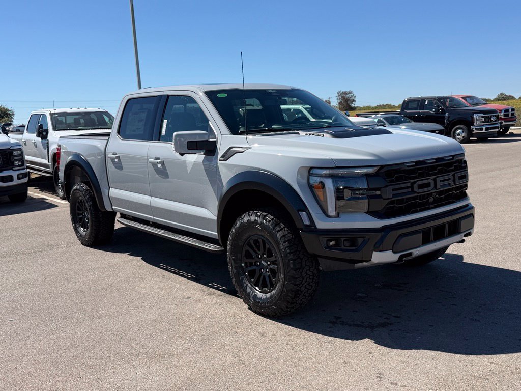New 2026 Ford F150 Raptor AWD/4WD image 2