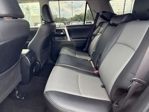 Certified 2021 Toyota 4Runner SR5 Premium AWD/4WD image 10