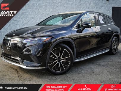 Used 2023 Mercedes-Benz EQS 450+ SUV
