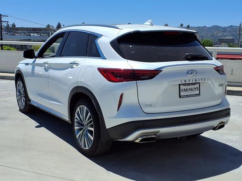 Used 2024 INFINITI QX50 Autograph image 9