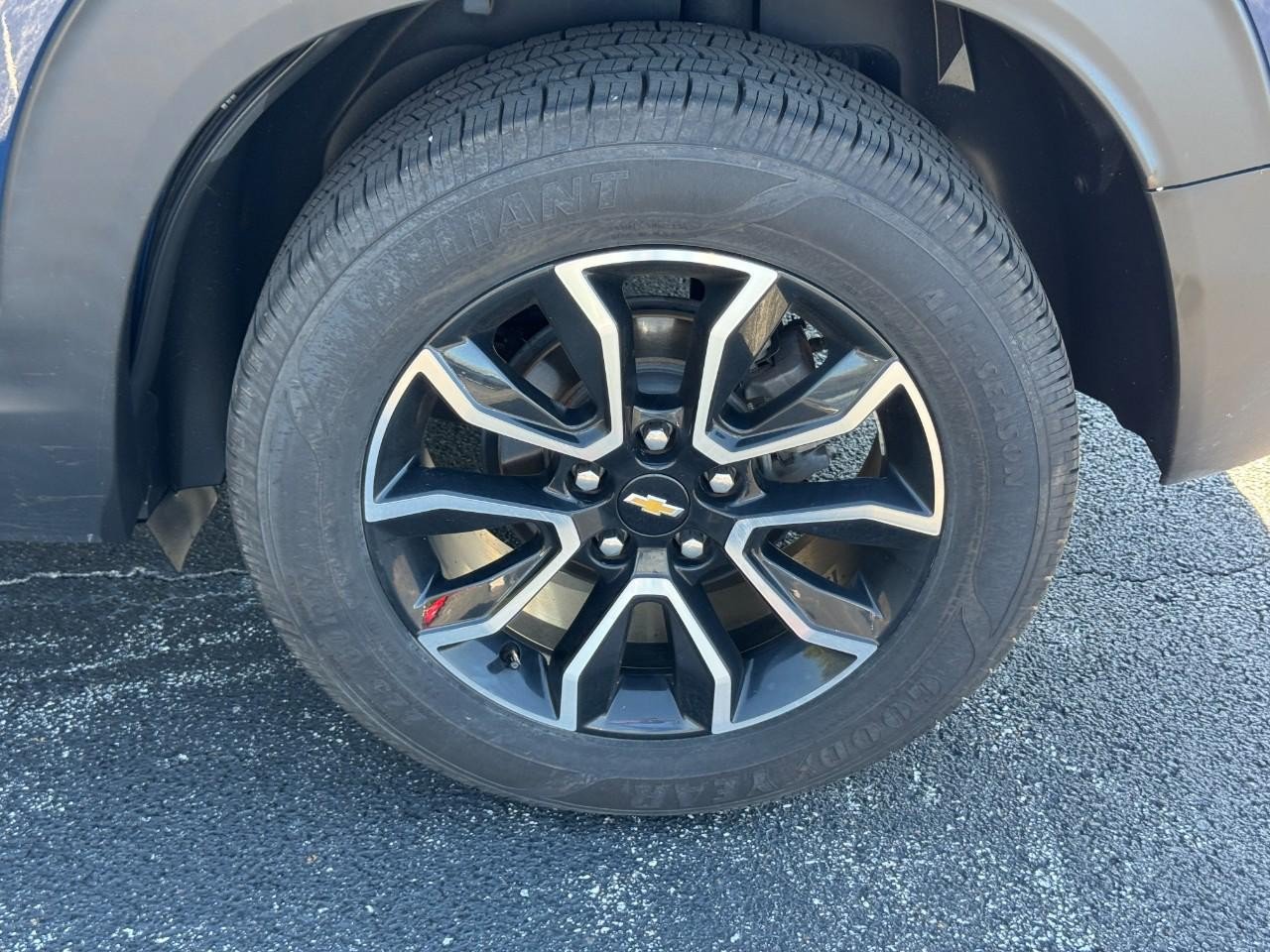 Used 2022 Chevrolet TrailBlazer ACTIV FWD image 9