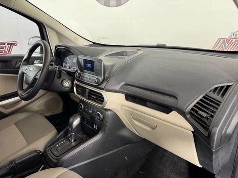 Used 2021 Ford EcoSport S image 12