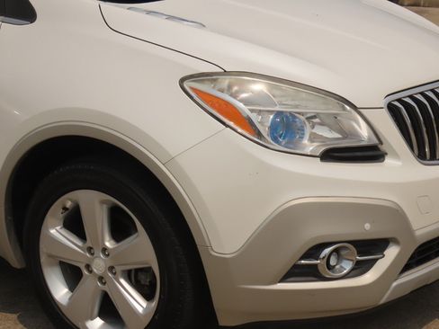 Used 2015 Buick Encore Convenience FWD image 6