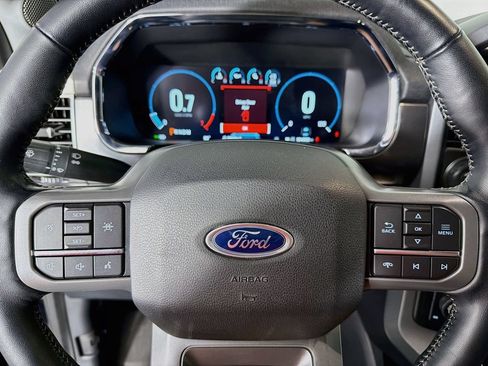 Used 2021 Ford F150 Lariat AWD/4WD image 16