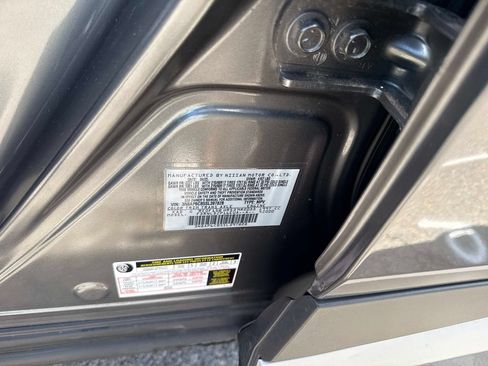 Used 2025 Nissan Kicks SV AWD/4WD image 19