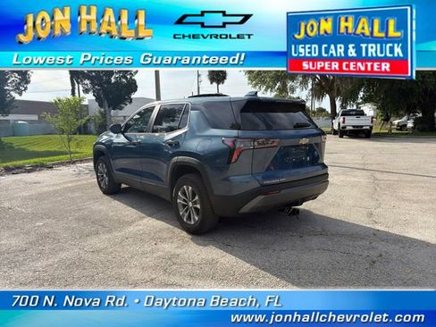 Used 2025 Chevrolet Equinox LT AWD/4WD image 9