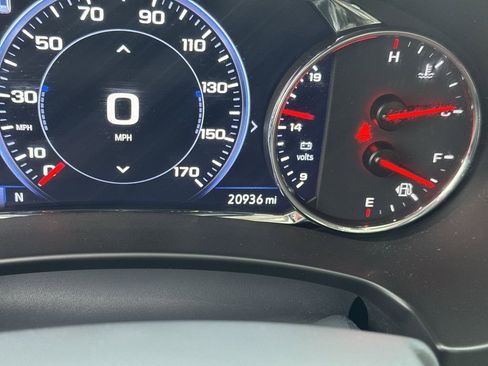 Certified 2022 GMC Terrain Denali image 12