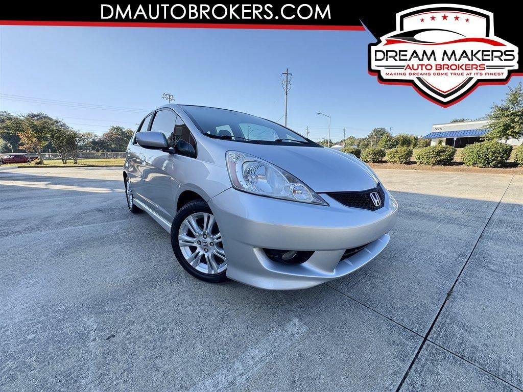 Used 2011 Honda Fit Sport image 1