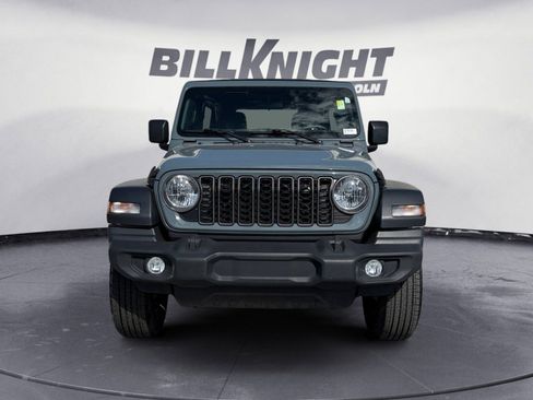 Used 2024 Jeep Wrangler Sport image 8