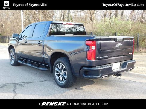 Used 2024 Chevrolet Silverado 1500 RST w/ All Star Edition Plus image 3