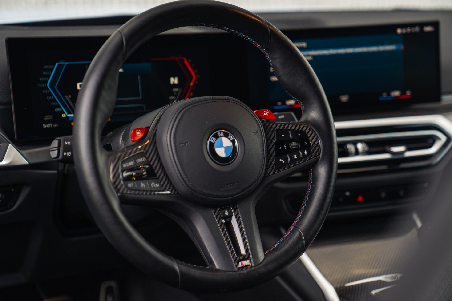Used 2024 BMW M2 w/ Carbon Package RWD image 37