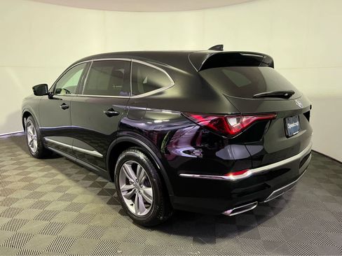 Used 2025 Acura MDX SH-AWD image 5