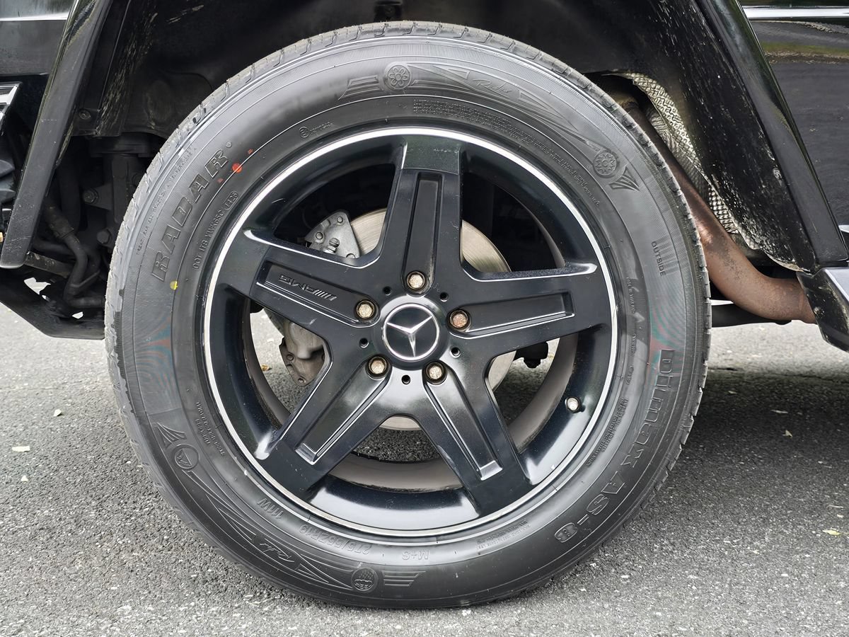 Used 2016 Mercedes-Benz G 550 image 43