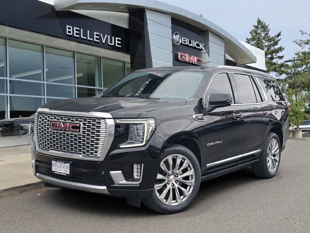 Used 2024 GMC Yukon Denali w/ Denali Reserve Package AWD/4WD image 1