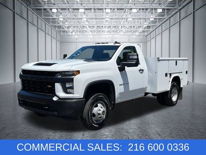 Used 2021 Chevrolet Silverado 3500 W/T w/ WT Fleet Convenience Package