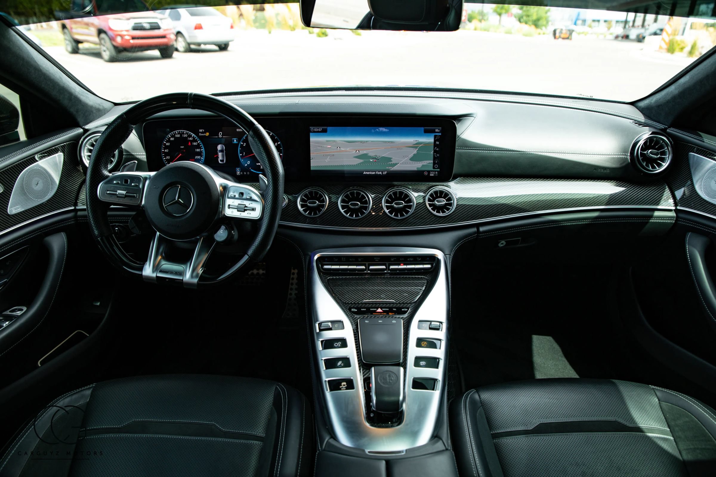 Used 2020 Mercedes-Benz AMG GT 63 S image 33