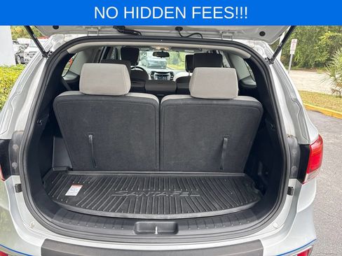 Used 2017 Hyundai Santa Fe SE w/ Cargo Package FWD image 29