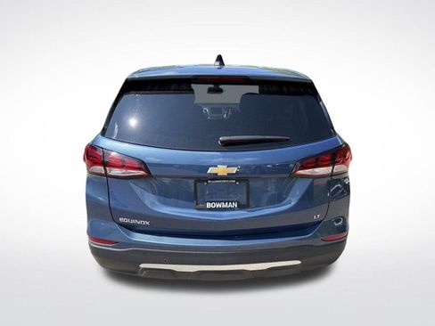 Used 2024 Chevrolet Equinox LT w/ LPO, Floor Liner Package FWD image 6